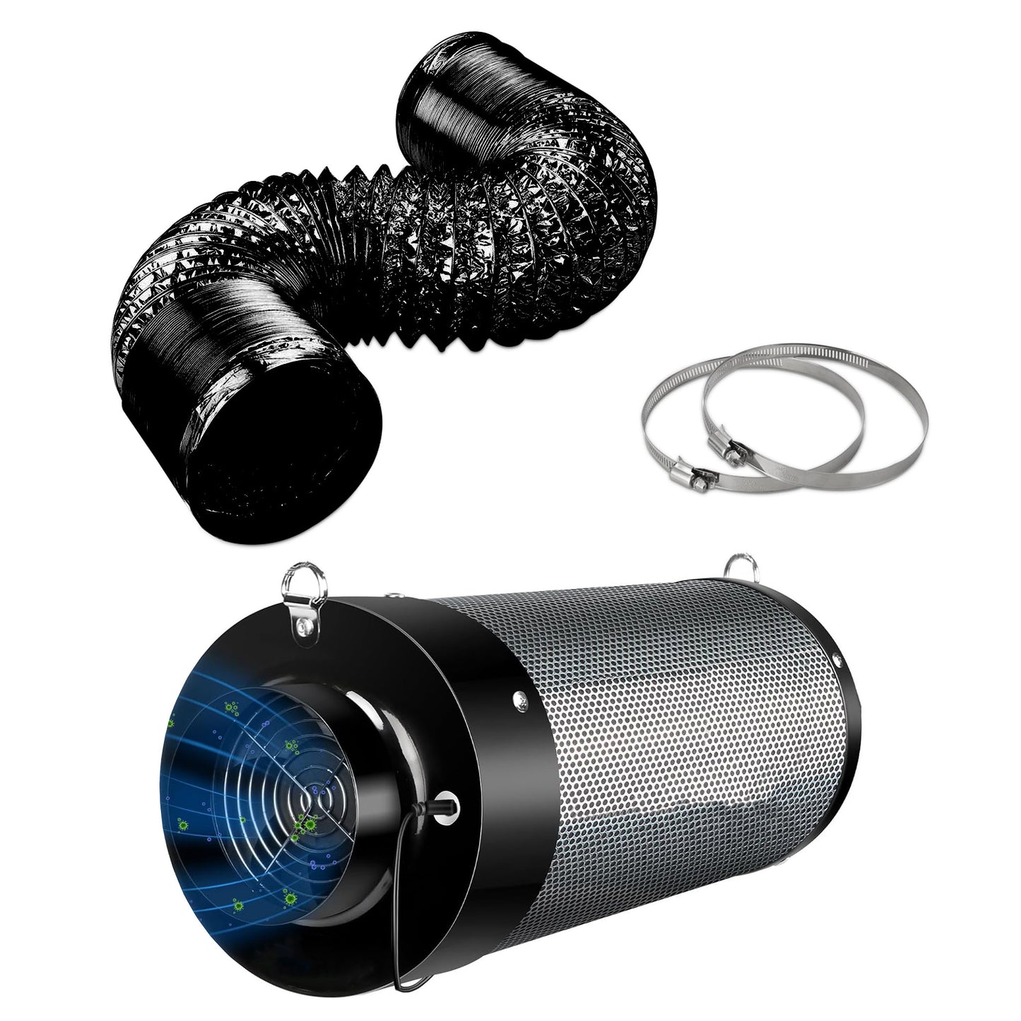 Abluft Set