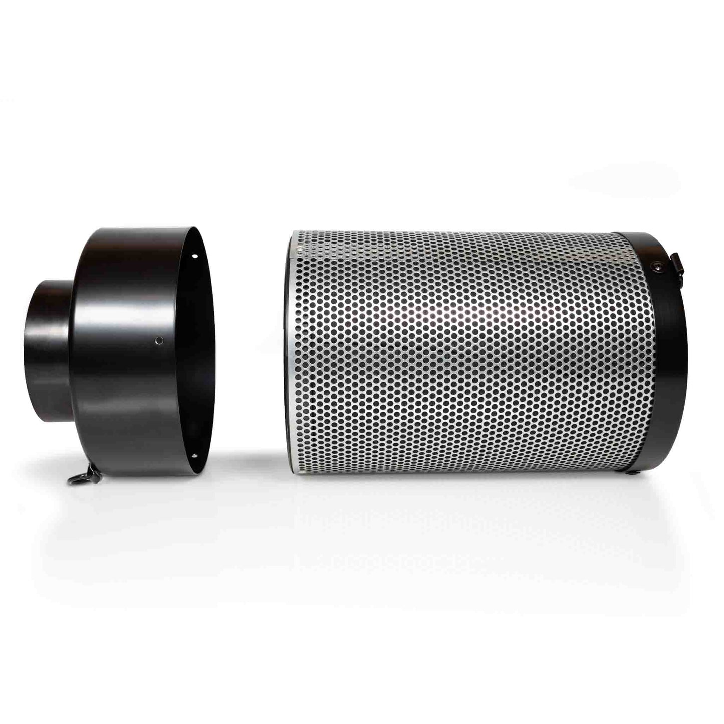 Filter auseinander