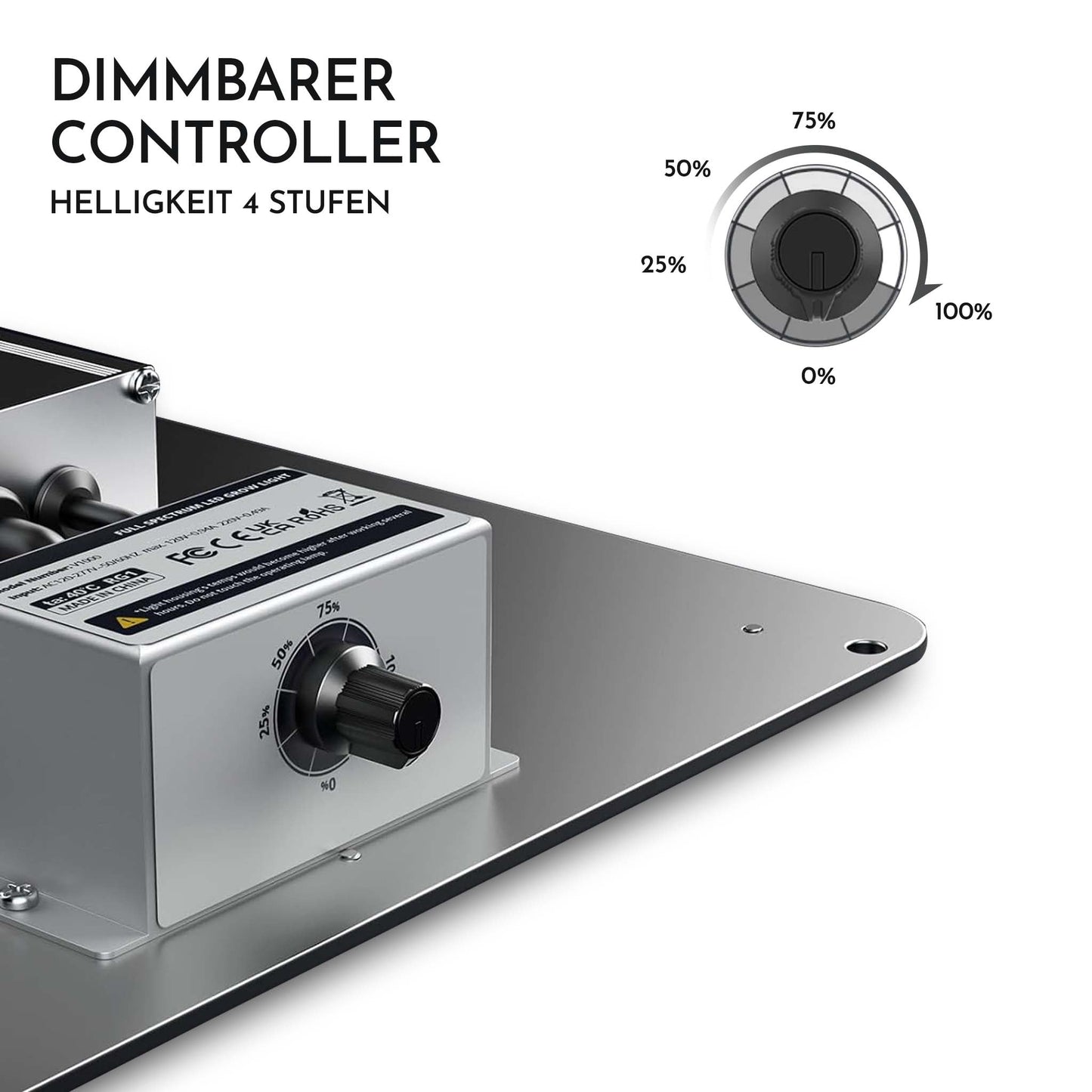 Lampe Dimmer