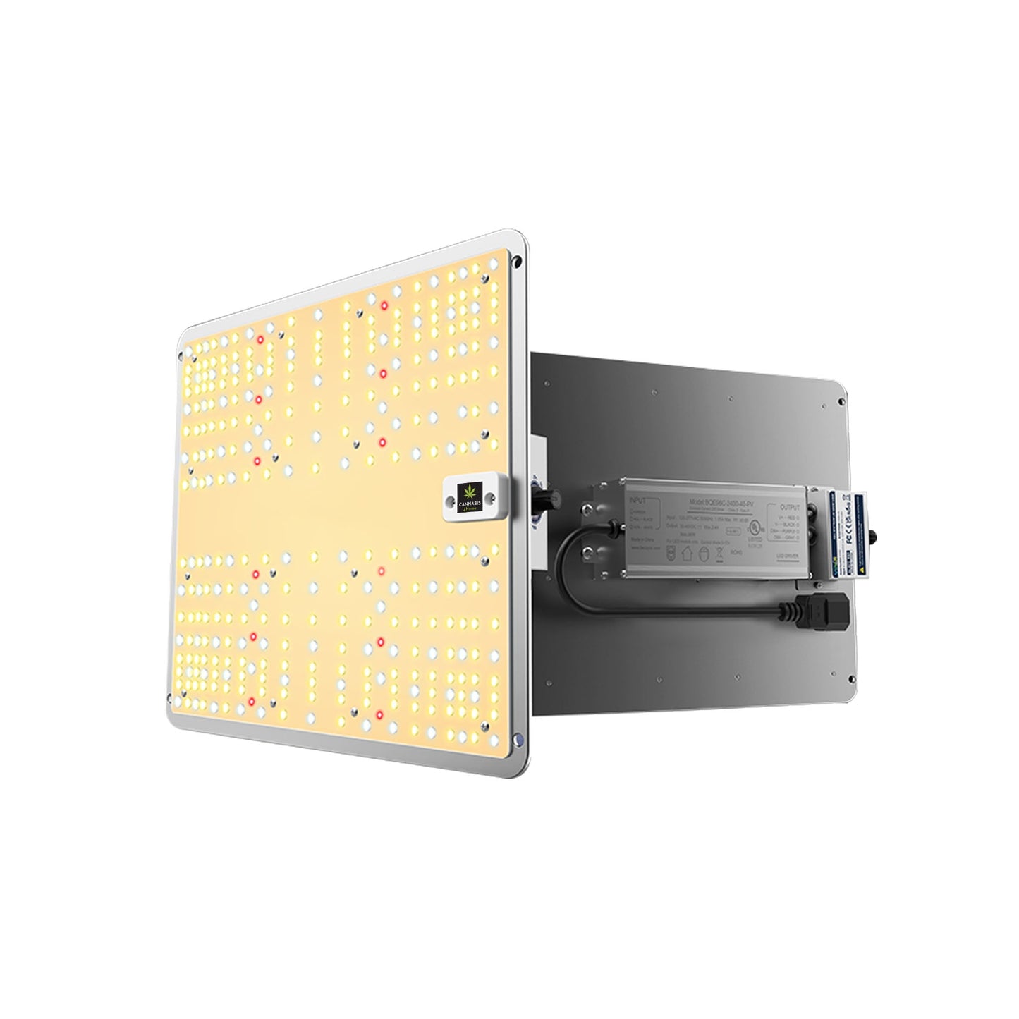 150W Lampe vorne/hinten