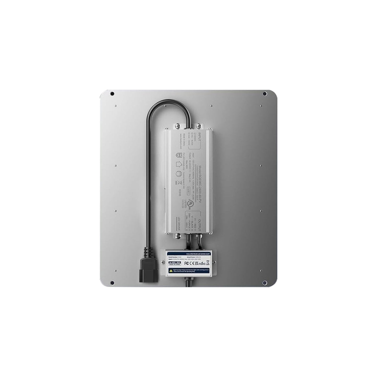 150W Lampe hinten