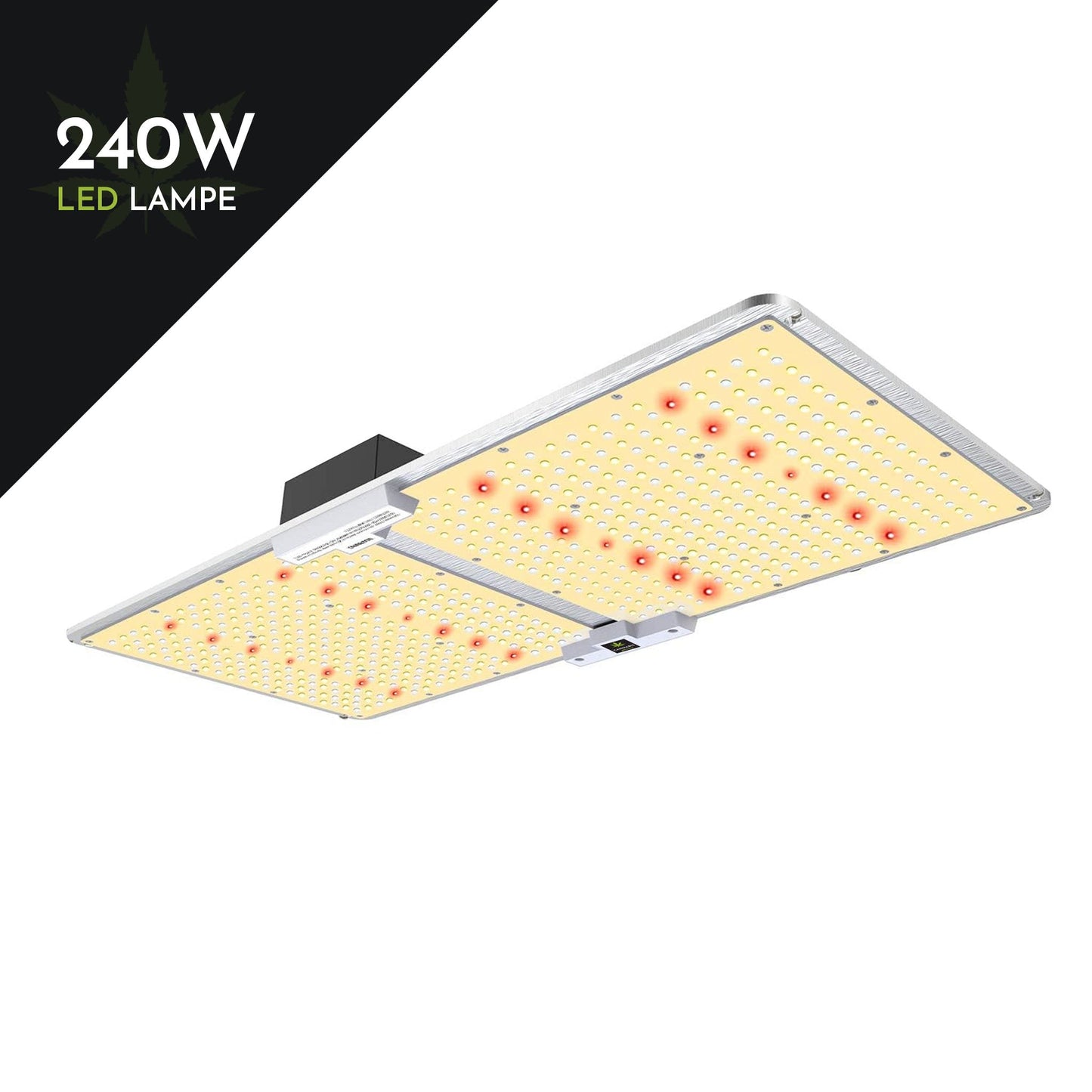 240W Lampe 