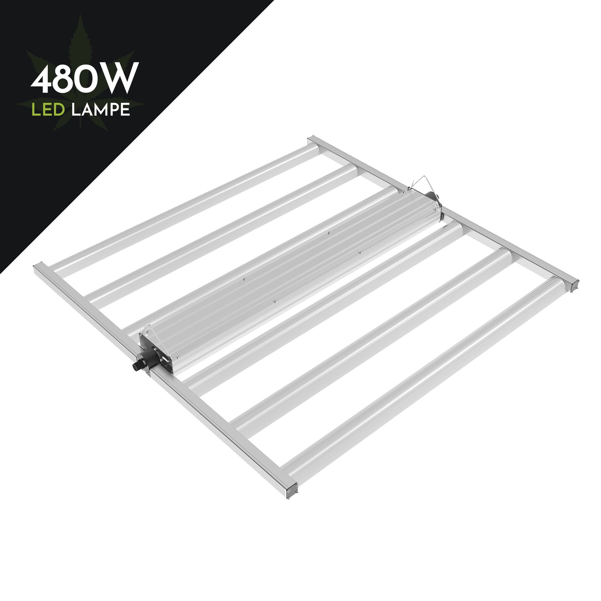 480W Lampe