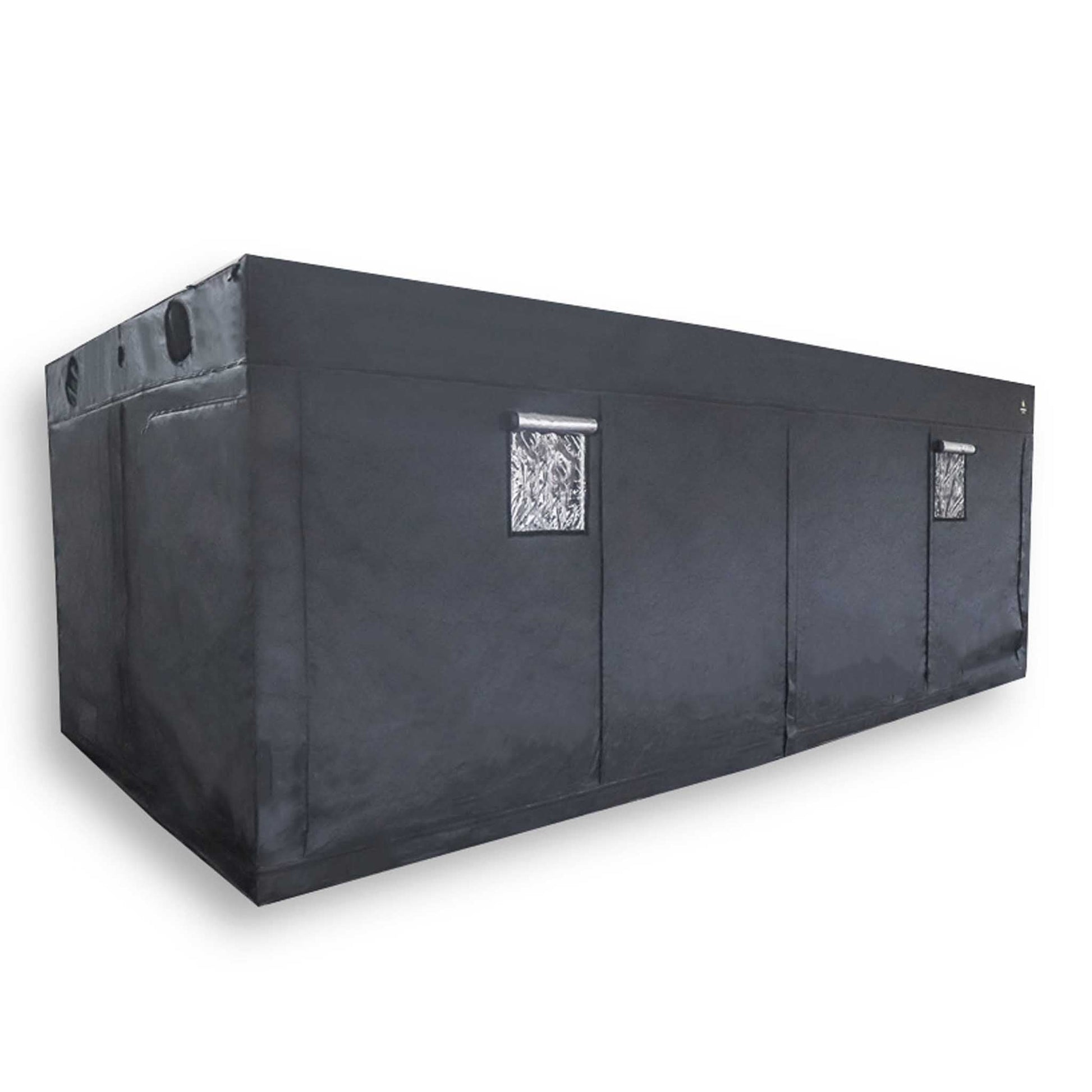 Growbox XL geschlossen