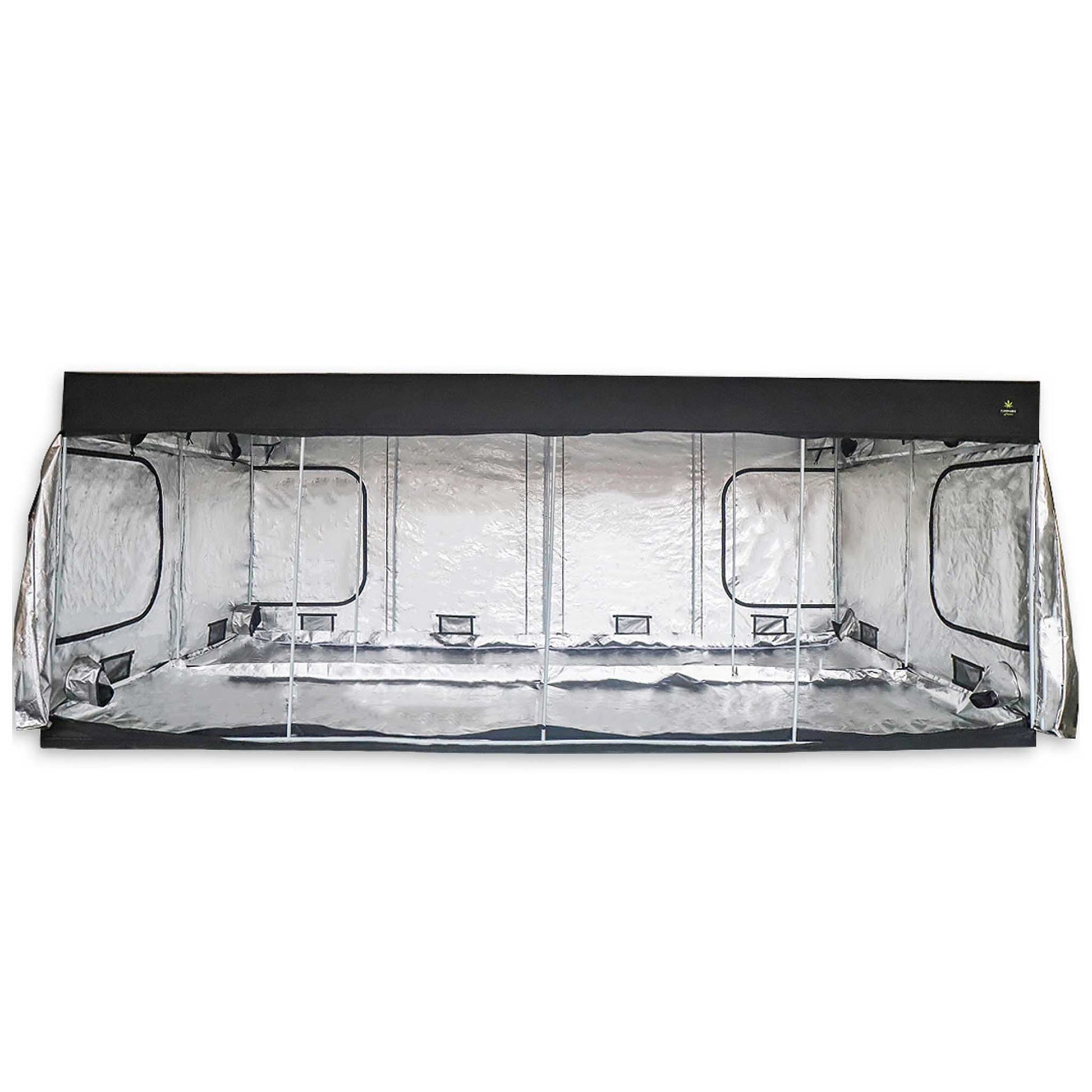 Growbox XL offen von vorne