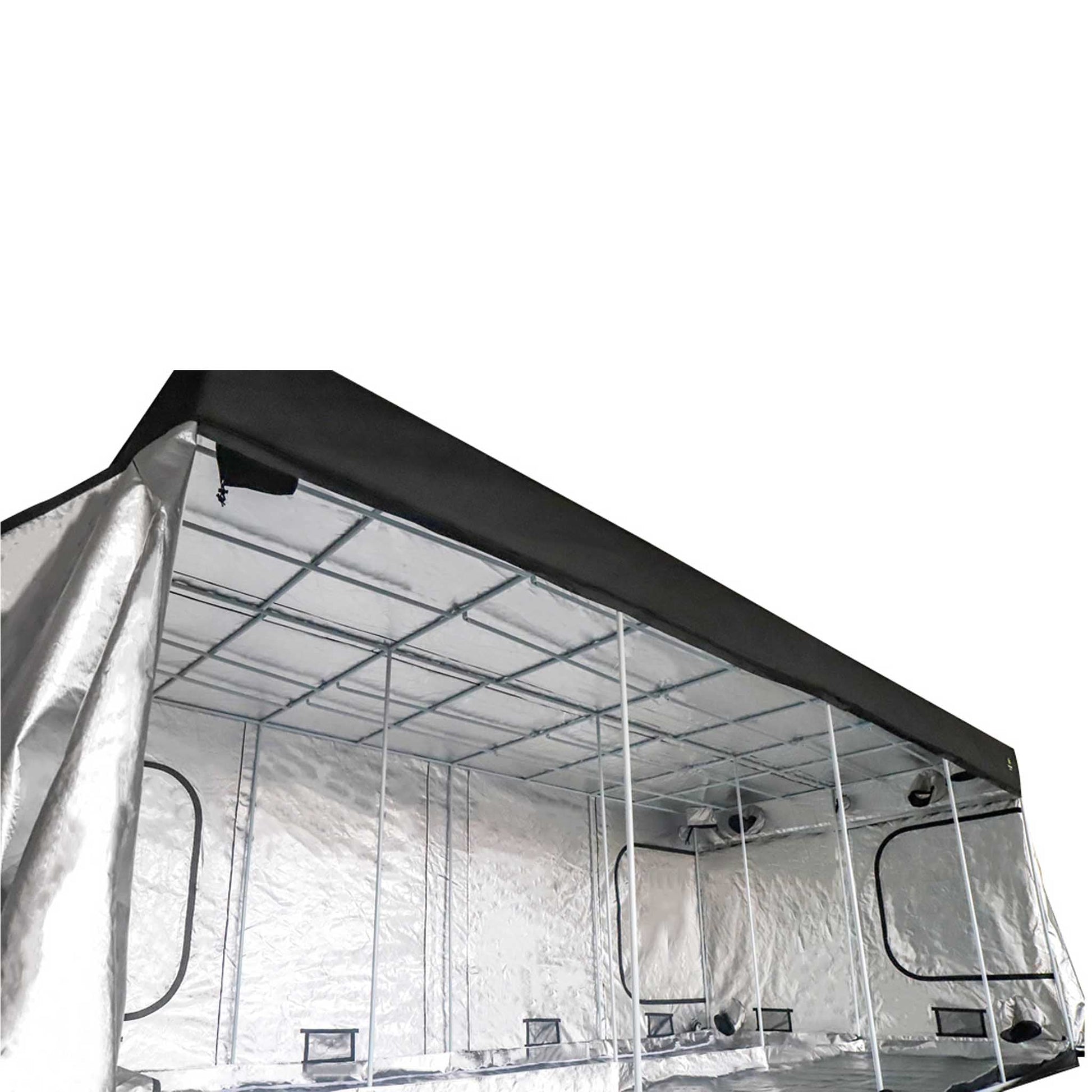 Growbox XL offen links