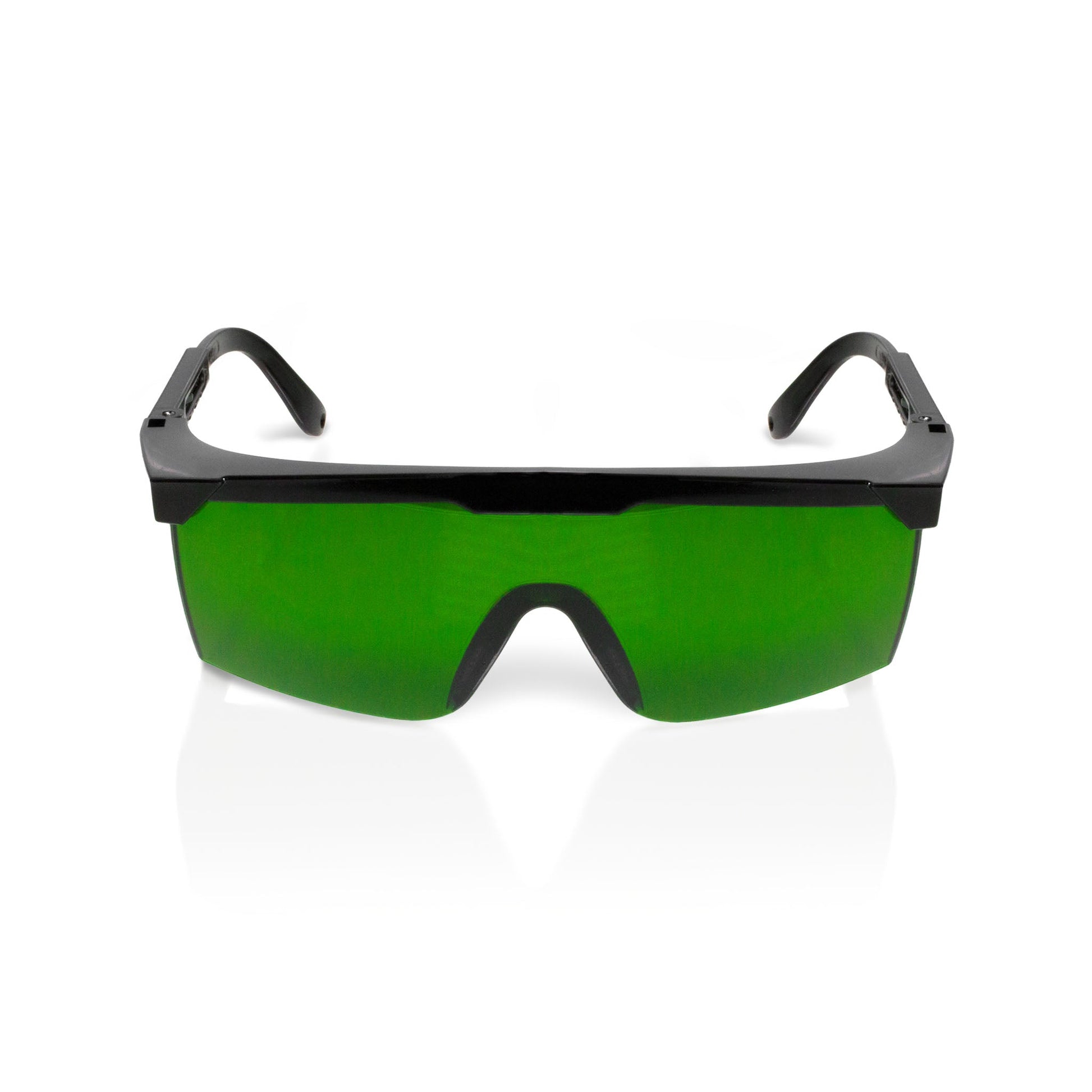 LED Schutzbrille von vorne